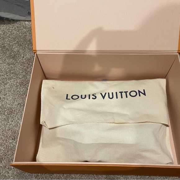 S Lock Sling Bag Monogram Taurillon Leather - Picture 6 of 7